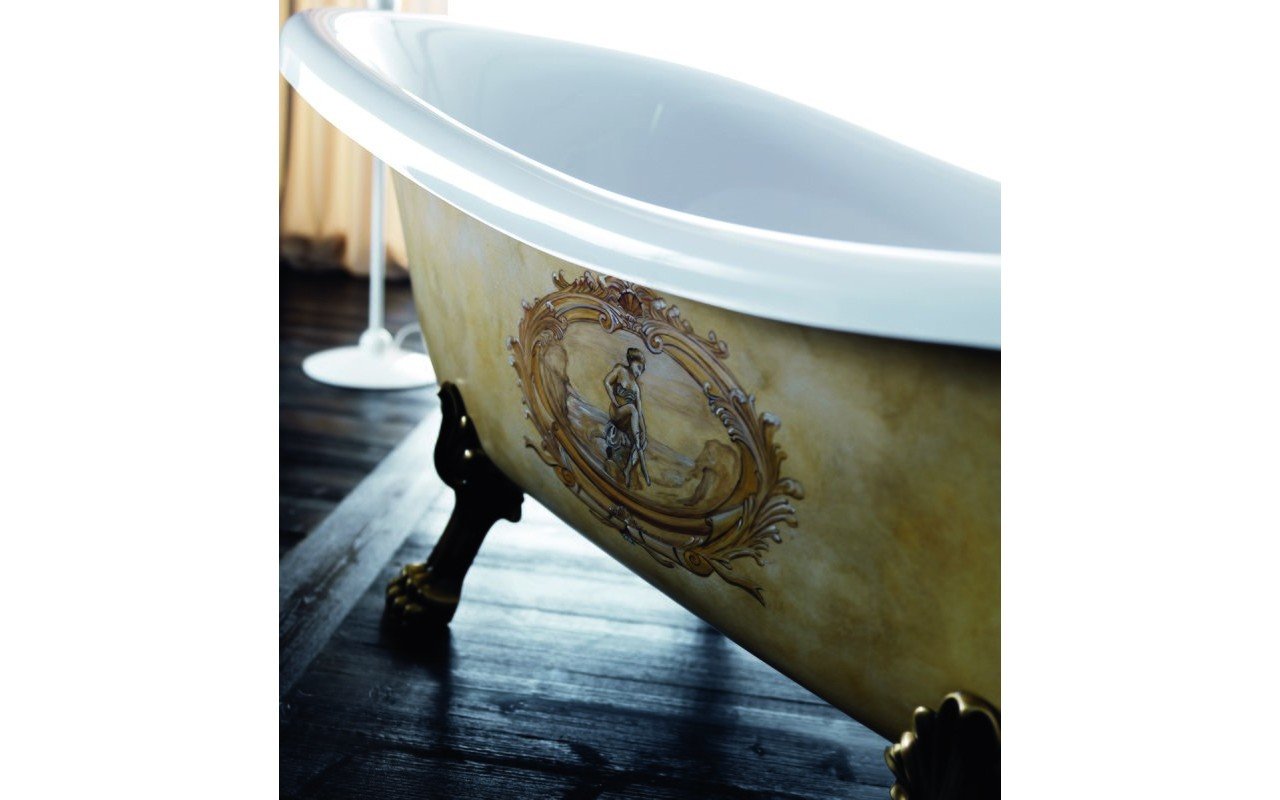 Aquatica Iliad-Art Freestanding DurateX™ Bathtub picture № 0